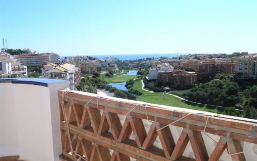Penthouse in Riviera del Sol