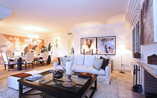 Puerto Banus – Alzambra Hill Club luxury apartment