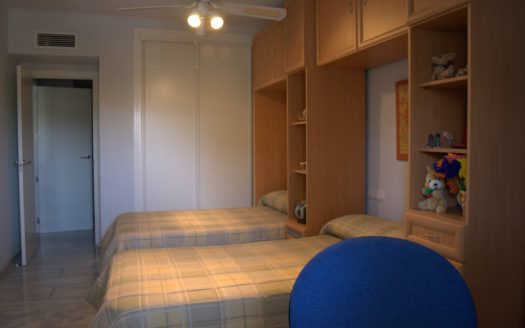 Apartment in Nueva Andalucia