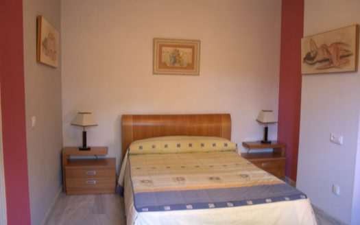 Apartment in Nueva Andalucia