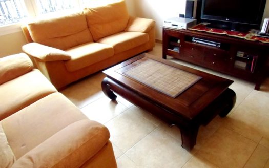 Rustic villa in Benalmadena