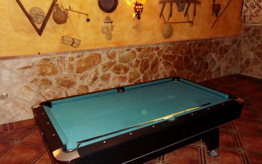 Rustic villa in Benalmadena