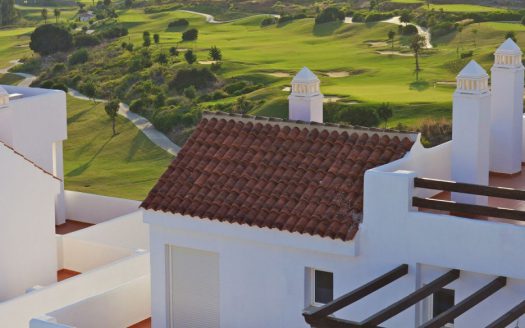 Sunny apartment in Valle Romano Estepona