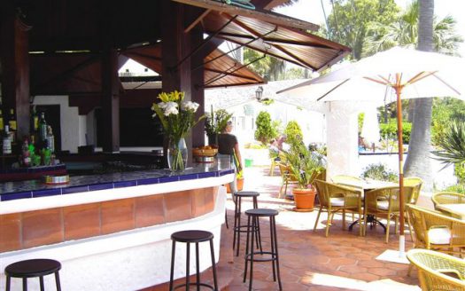 Penthouse in Estepona