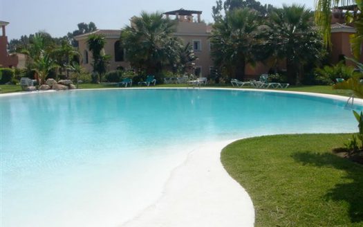 Kвартира в 150м от пляжа