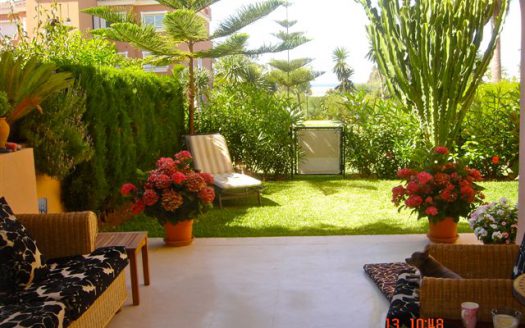 Kвартира в 150м от пляжа