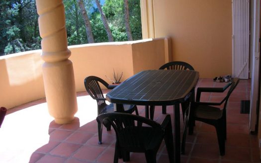 Apartment in Calahonda