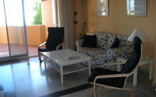 Apartment in Calahonda