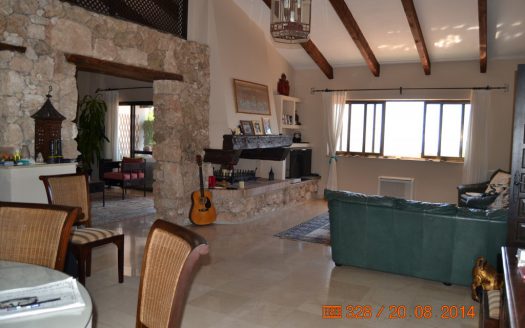 Villa in La Alqueria, Mijas