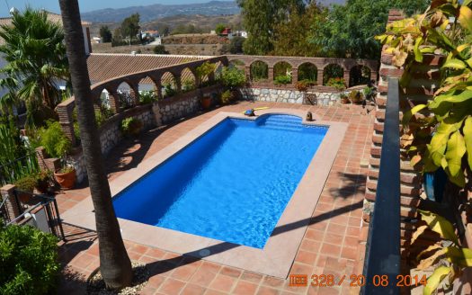 Villa in La Alqueria, Mijas