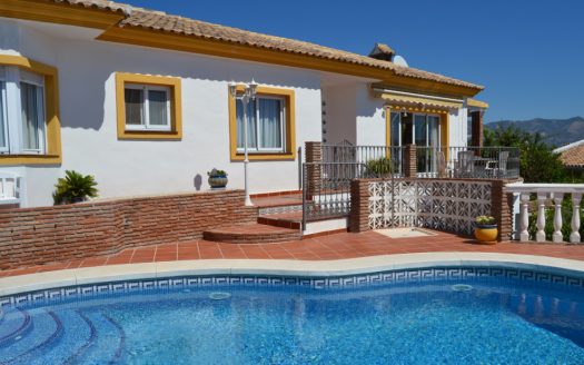 Villa in Mijas, Cerros del Aguila