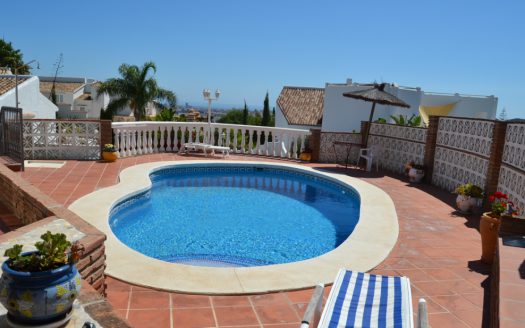 Villa in Mijas, Cerros del Aguila