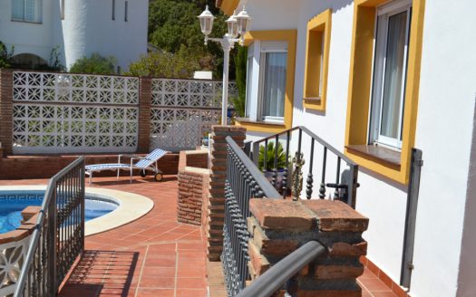 Villa in Mijas, Cerros del Aguila