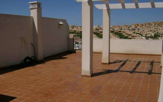 Penthouse in Riviera del