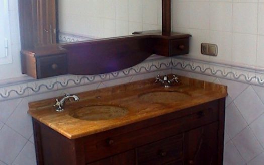 Rustic villa in Benalmadena