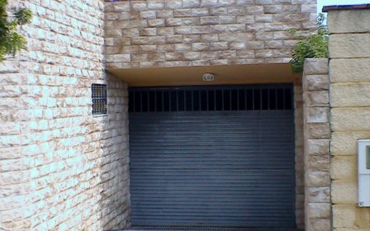 Rustic villa in Benalmadena