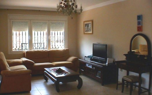 Rustic villa in Benalmadena