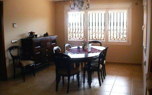 Rustic villa in Benalmadena