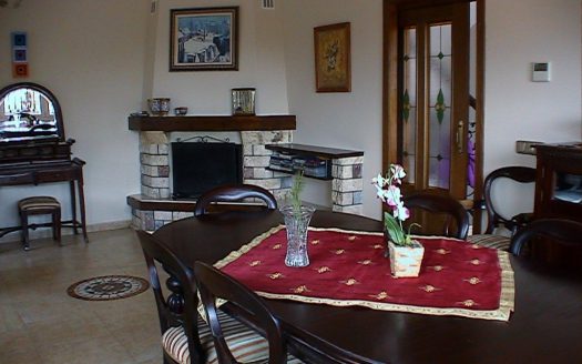 Rustic villa in Benalmadena