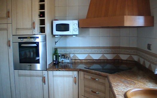 Rustic villa in Benalmadena