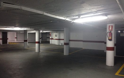 Parking space in the centre of Benahavis