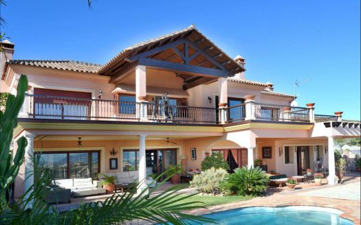 Villa “El Algarrobo” Benahavis