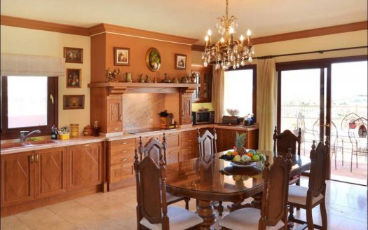 Villa “El Algarrobo” Benahavis