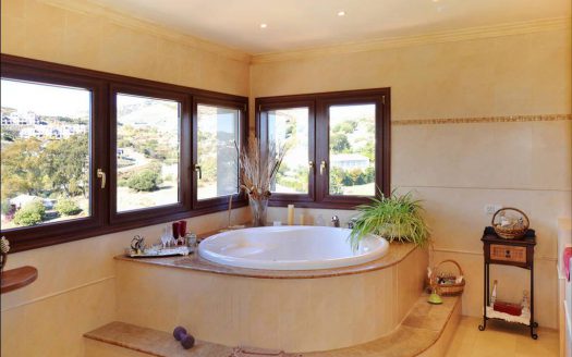 Villa “El Algarrobo” Benahavis