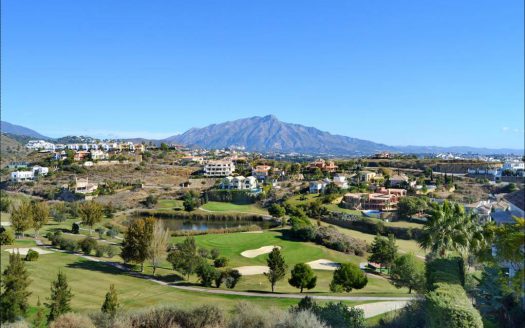 Villa “El Algarrobo” Benahavis