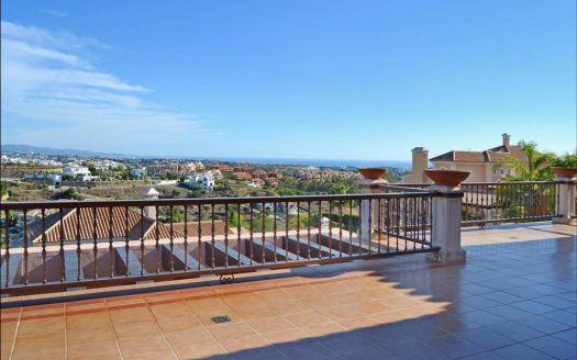 Villa “El Algarrobo” Benahavis