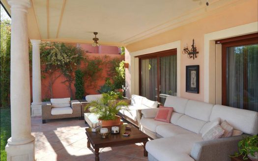 Villa “El Algarrobo” Benahavis