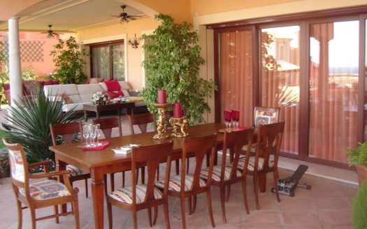 Villa “El Algarrobo” Benahavis