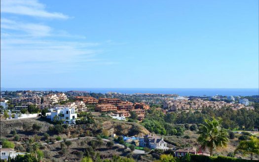 Villa “El Algarrobo” Benahavis