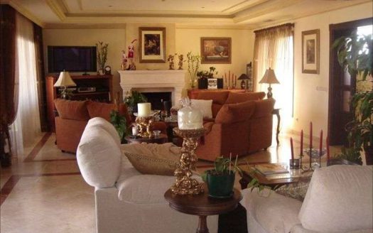 Villa “El Algarrobo” Benahavis