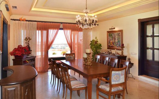 Villa “El Algarrobo” Benahavis