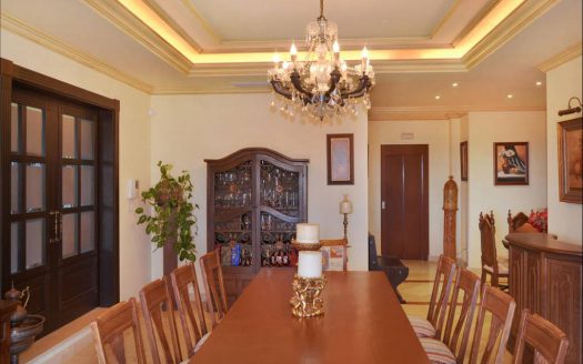 Villa “El Algarrobo” Benahavis