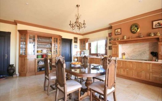 Villa “El Algarrobo” Benahavis