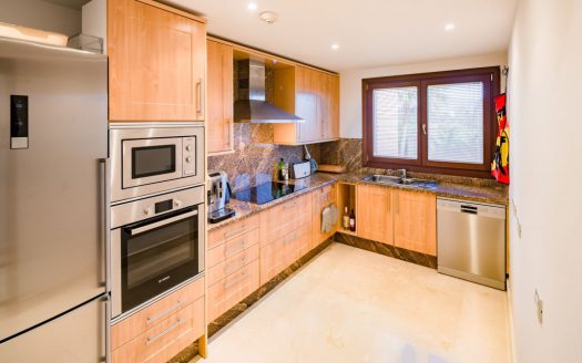 Penthouse in New Golden Mile