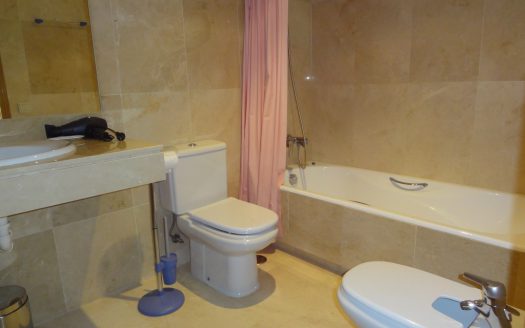 Cabopino – Excellent beachfront duplex penthouse – Holiday rental Marbella