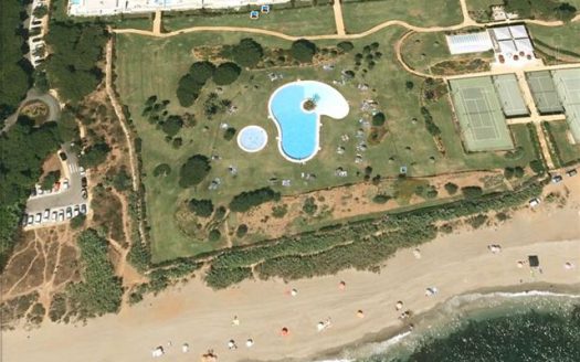 Cabopino – Excellent beachfront duplex penthouse – Holiday rental Marbella