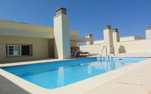 Cabopino – Excellent beachfront duplex penthouse – Holiday rental Marbella