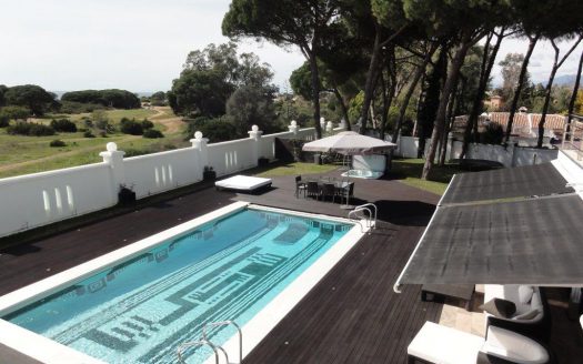 Espectacular Villa en Artola