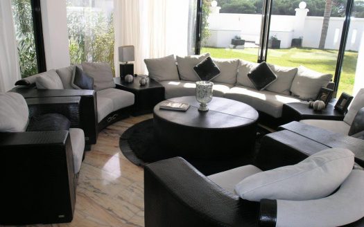 Espectacular Villa en Artola