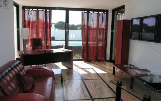 Espectacular Villa en Artola