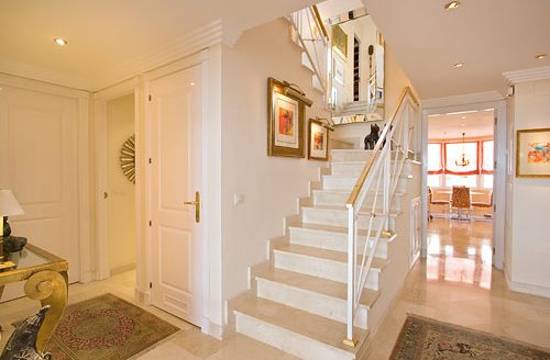 Penthouse in Nueva Andalucia