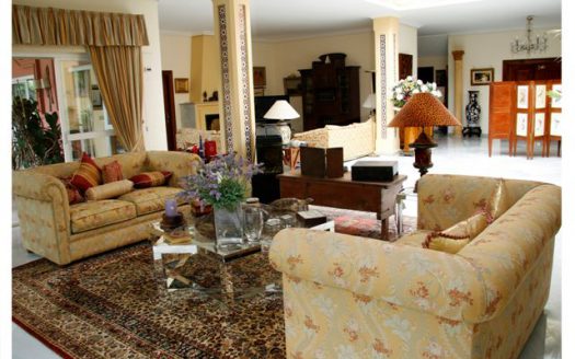 Nine bedrooms villa Mijas Costa