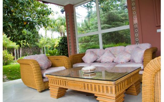 Nine bedrooms villa Mijas Costa