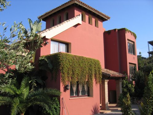 Villa in Las Chapas - image Main1 on https://www.laconchaliving.com