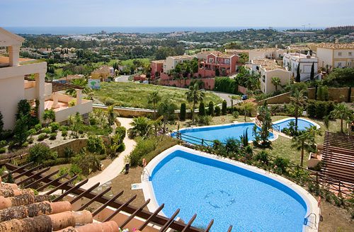 Penthouse in Nueva Andalucia