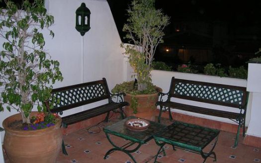 Penthouse in Estepona